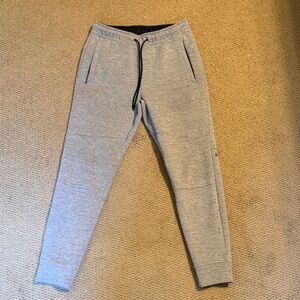 American Eagle Outfitters Heather Gray Joggers
